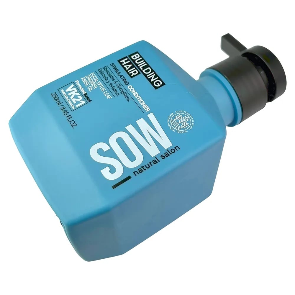 SOW BUILDING HAIR ACONDICIONADOR VK21 CABELLOS FRAGILES 250ML - 3