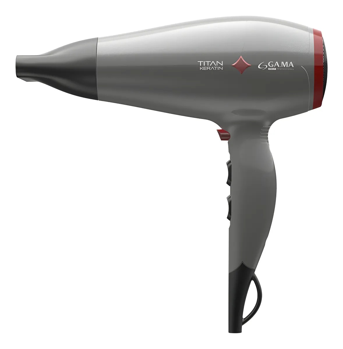 GAMA SECADOR DIAMOND STD TITAN KERATIN CHI  GAMA 2300W