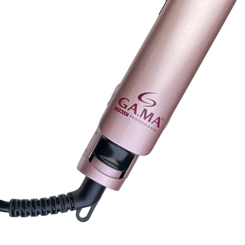 PLANCHA CERAMICA KERATION ELEGANCE ROSA GAMA BIVOLT 230C - 5