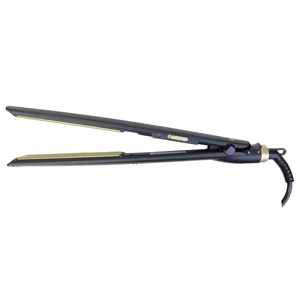 PLANCHA ALISADORA ELEGANCE GOLD GAMA 230C - 4
