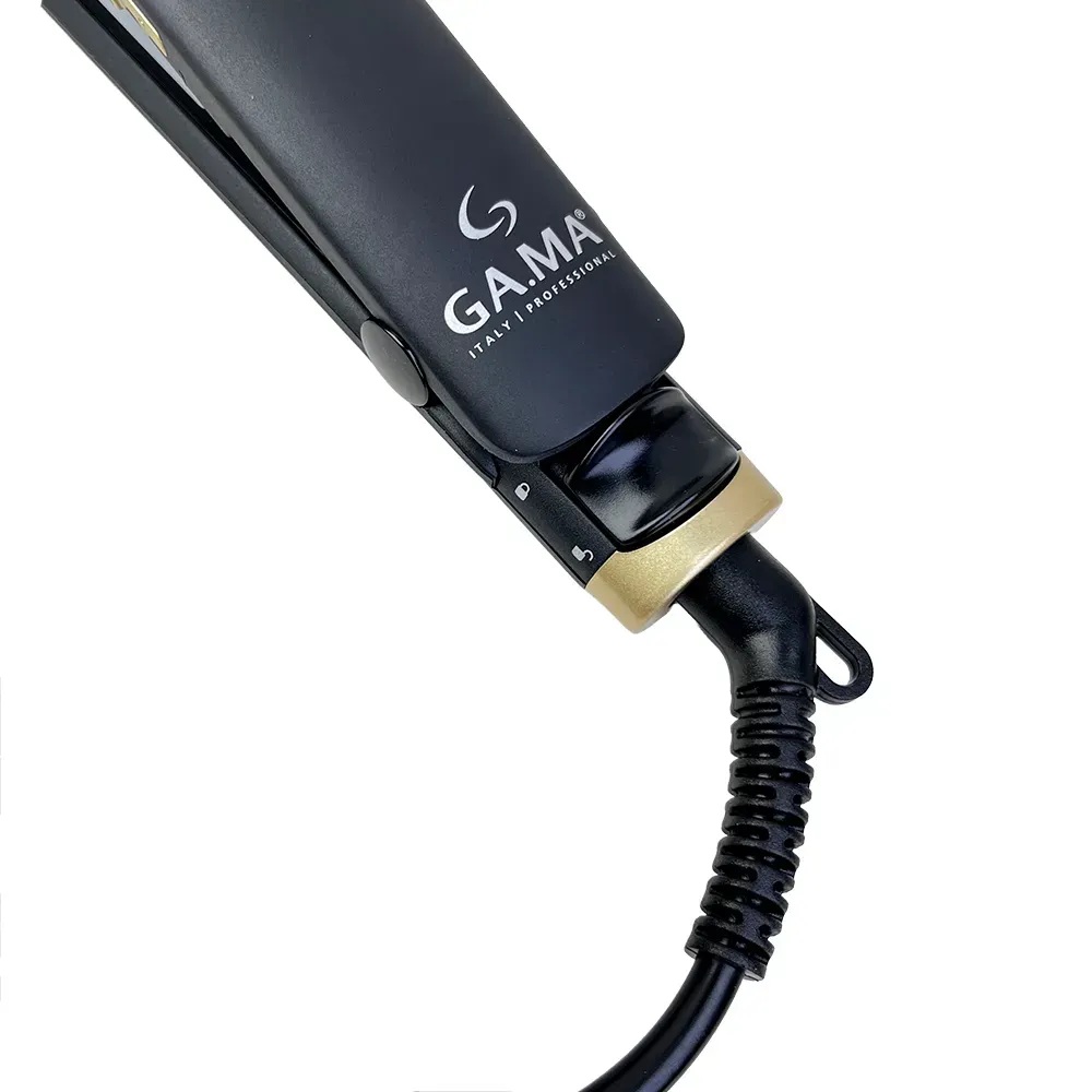 PLANCHA ALISADORA ELEGANCE GOLD GAMA 230C - 5