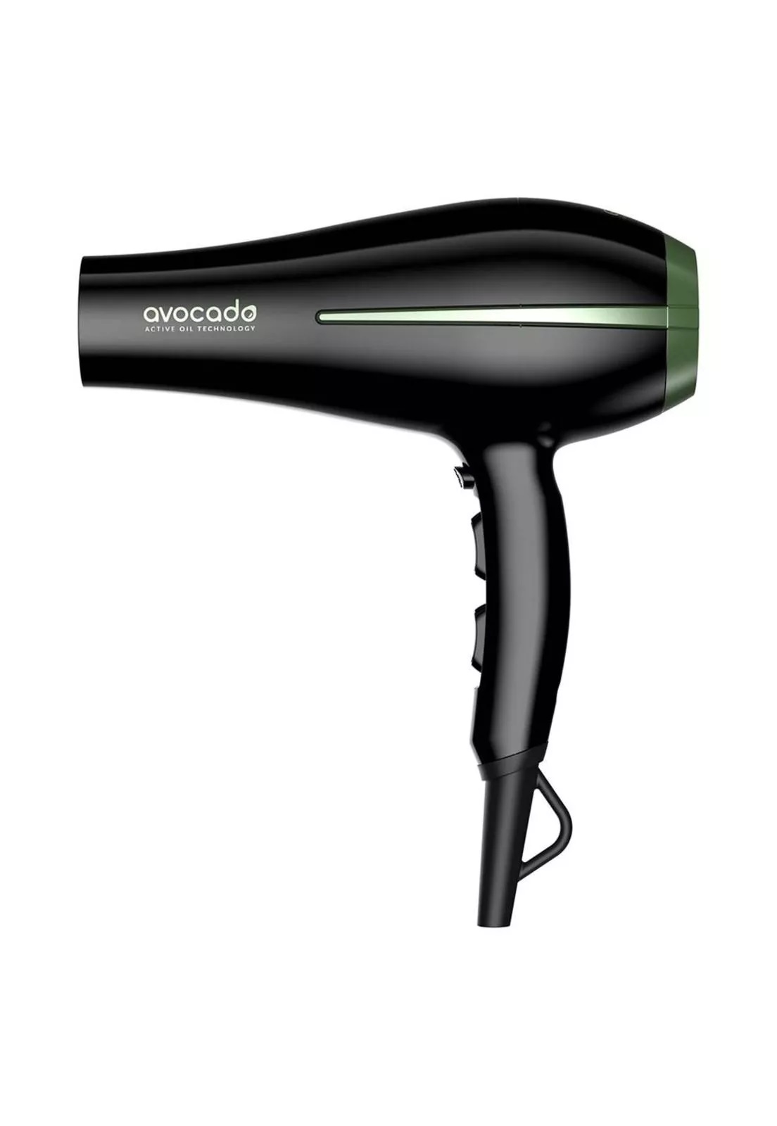 KIT TRIPLE SECADOR BORA + ALISADOR + CEPILLO SECADOR AVOCADO GAMA 2200W - 230C - 200C - 4