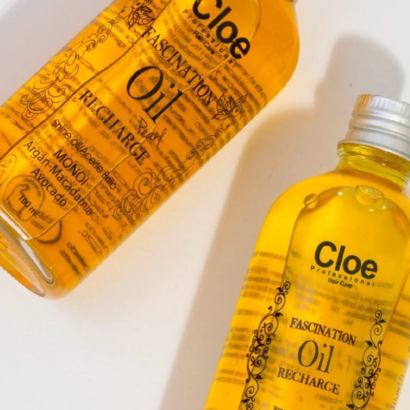 OILS FASCINATION PEARL CLOE 100ML - 2