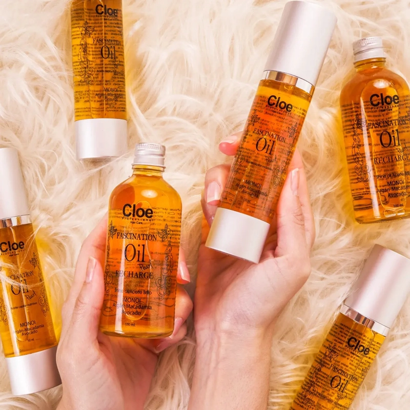 OILS FASCINATION PEARL CLOE 100ML - 3