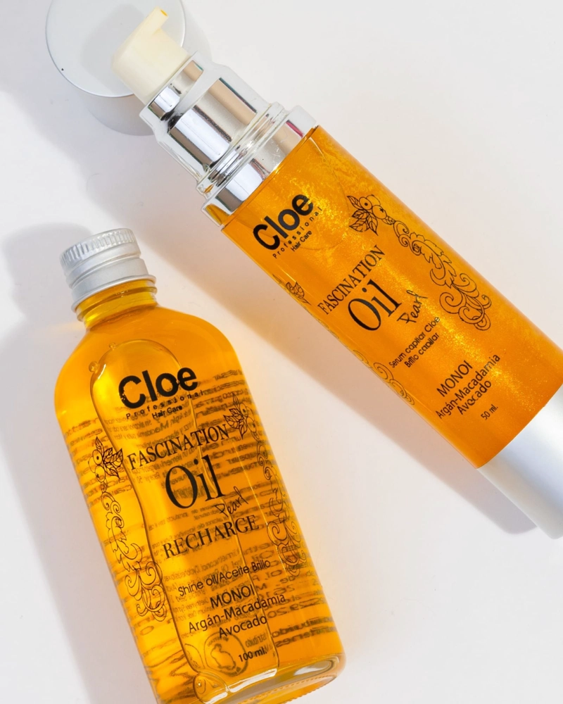 OILS FASCINATION PEARL CLOE 100ML - 4