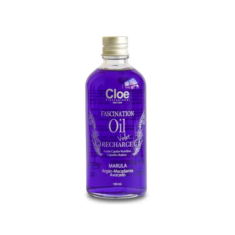 OILS FASCINATION VIOLET CLOE 100ML - 2