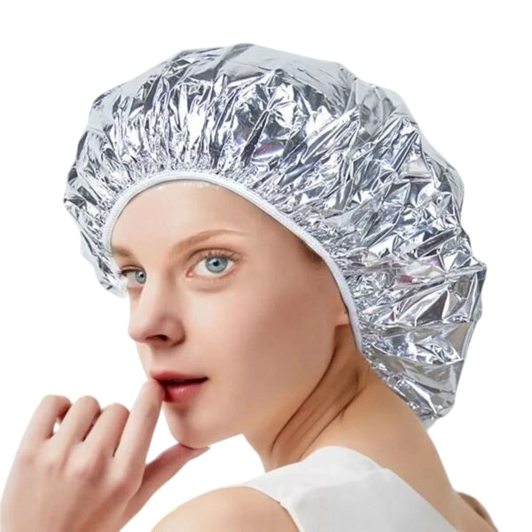 GORRO TERMICO DE ALUMINIO F SECRET 1PC - 1