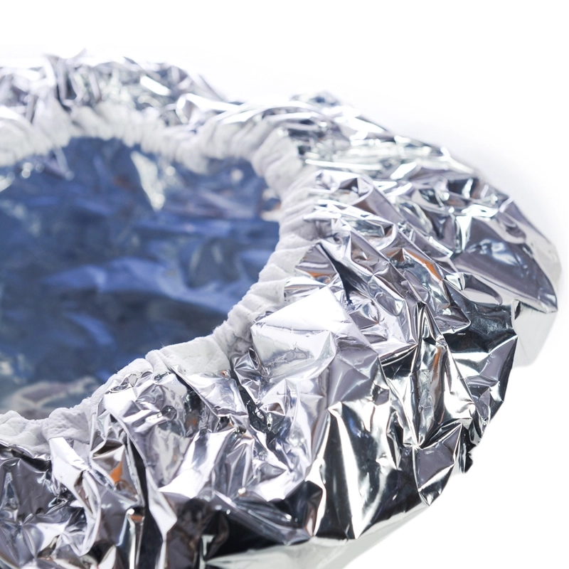 GORRO TERMICO DE ALUMINIO F SECRET 1PC - 4