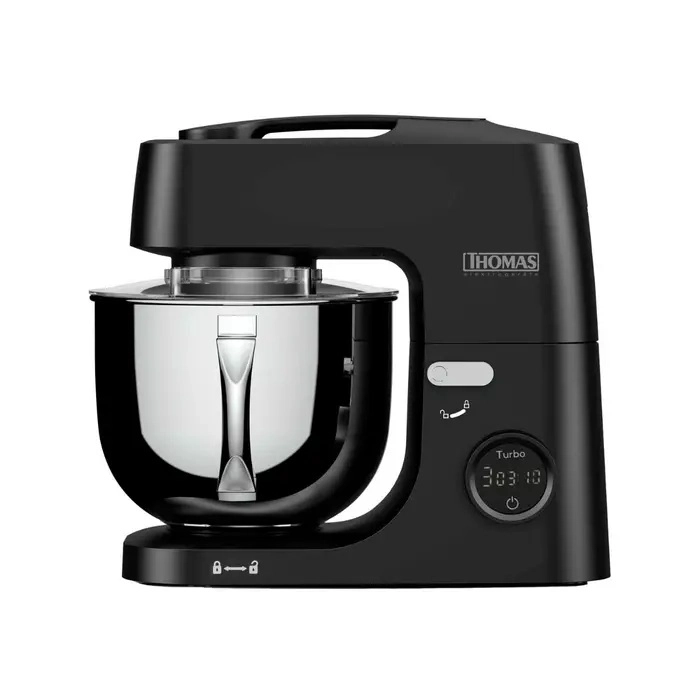BATIDORA PLANETARY THOMAS TH-915PND 1000W -5 LITROS- DIGITAL - 1