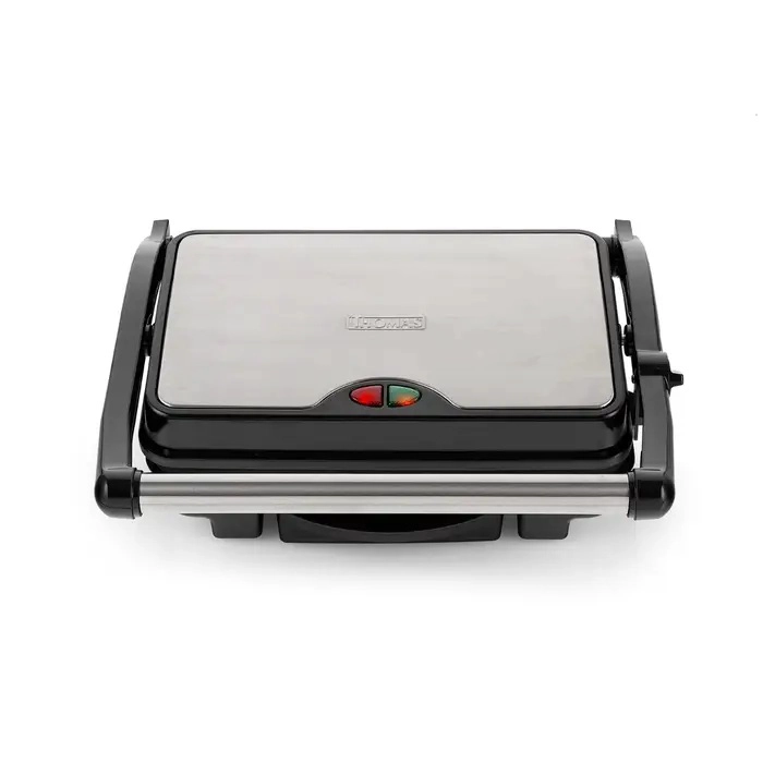 SANDWICHERA PANINI THOMAS TH-975 - PARRILLA ELE CTRICA 2000W - 2
