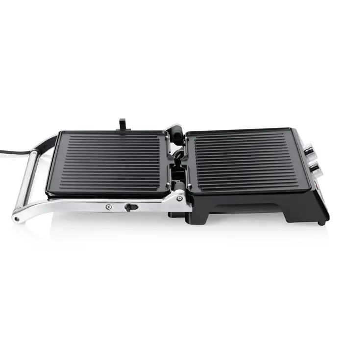 PANINI GRILL 2 EN 1 THOMAS TH-980I- APERTURA 180° - 3