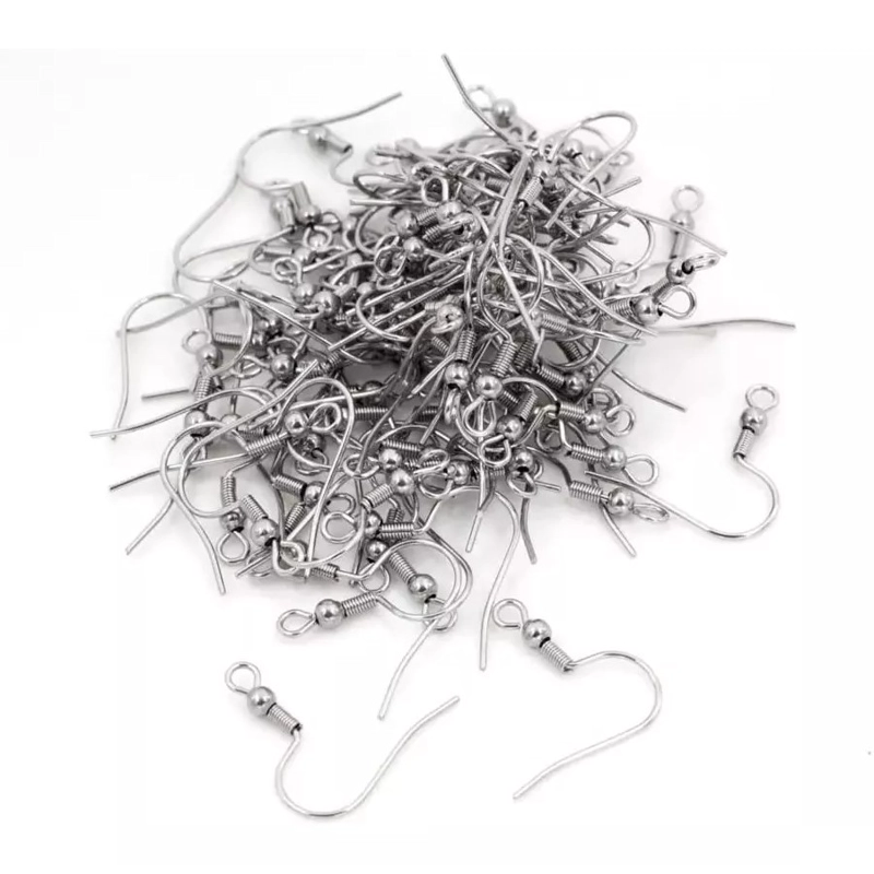 PACK 100 GANCHOS PARA AROS METAL - 2