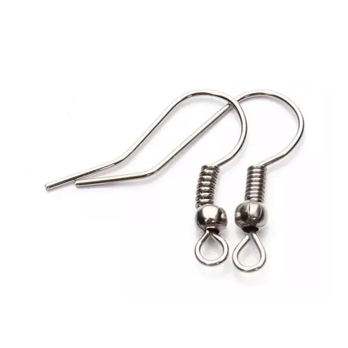 PACK 100 GANCHOS PARA AROS METAL - 3