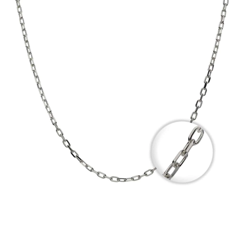 COLLAR TODOJOYAS PLATA 925 CRUZ DE TORETO - 4