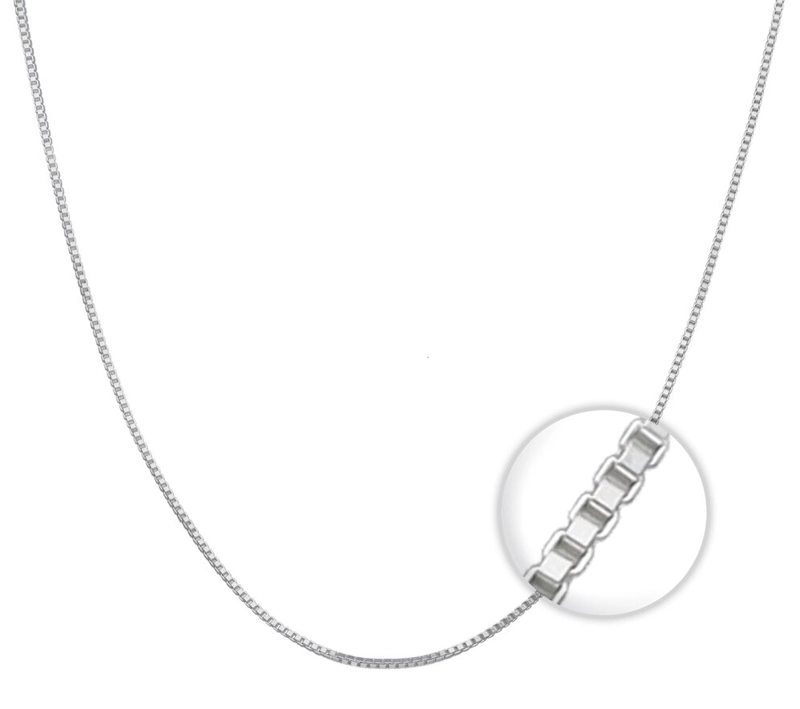 COLLAR MEDALLA PLATA 925 SAN BENITO PROTECTOR NIÑOS - 2