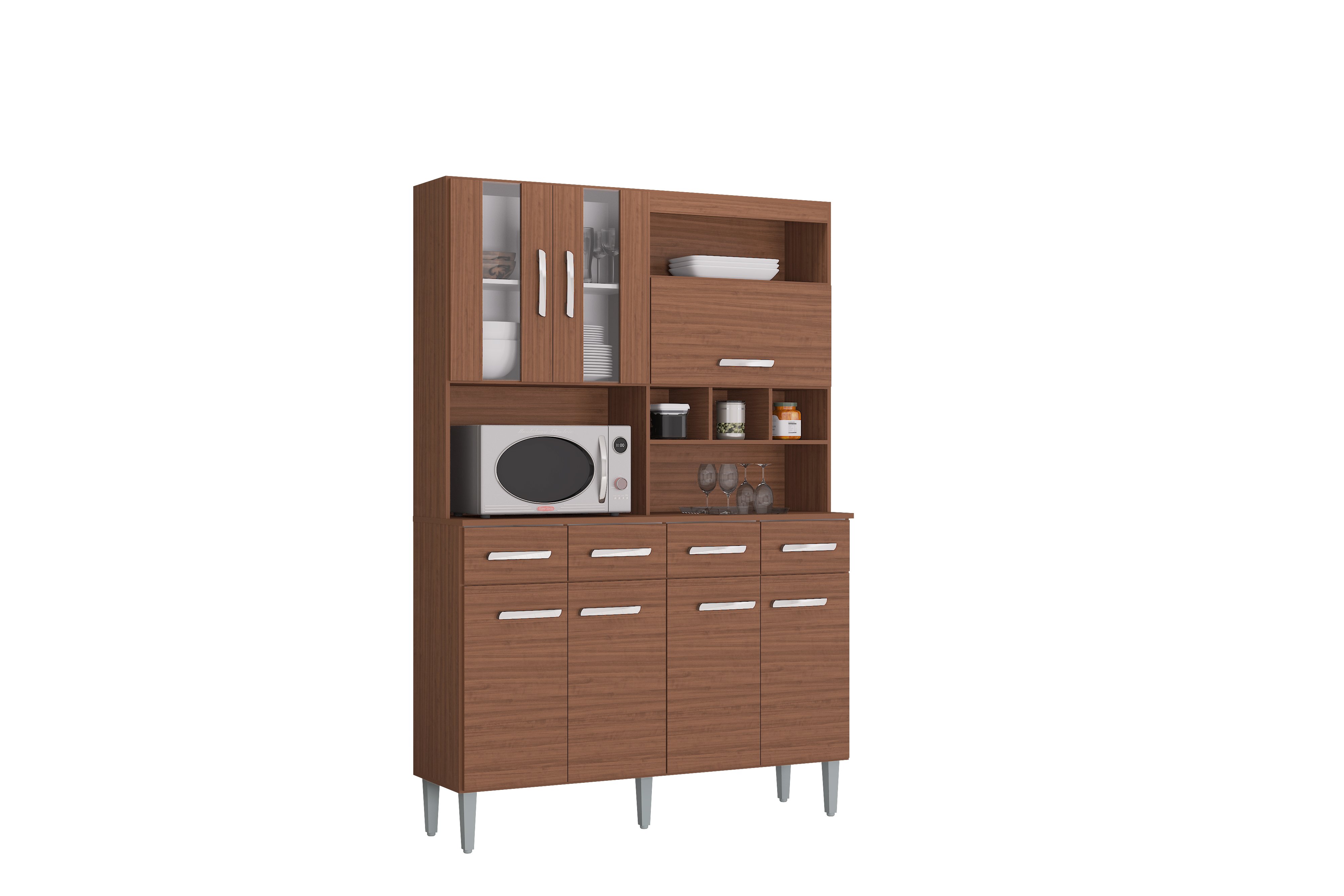 MUEBLE TAHUARI CAFÉ COCINA MELISSA - 1