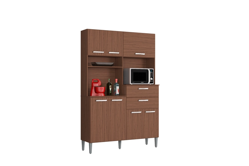 MUEBLE DE COCINA FLAVIA 7 PUERTAS - 1