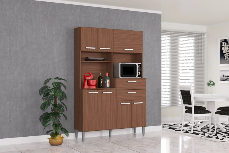 MUEBLE DE COCINA FLAVIA 7 PUERTAS - 2