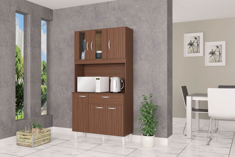 MUEBLE DE COCINA MAGDA 6 PUERTAS CAP - 2