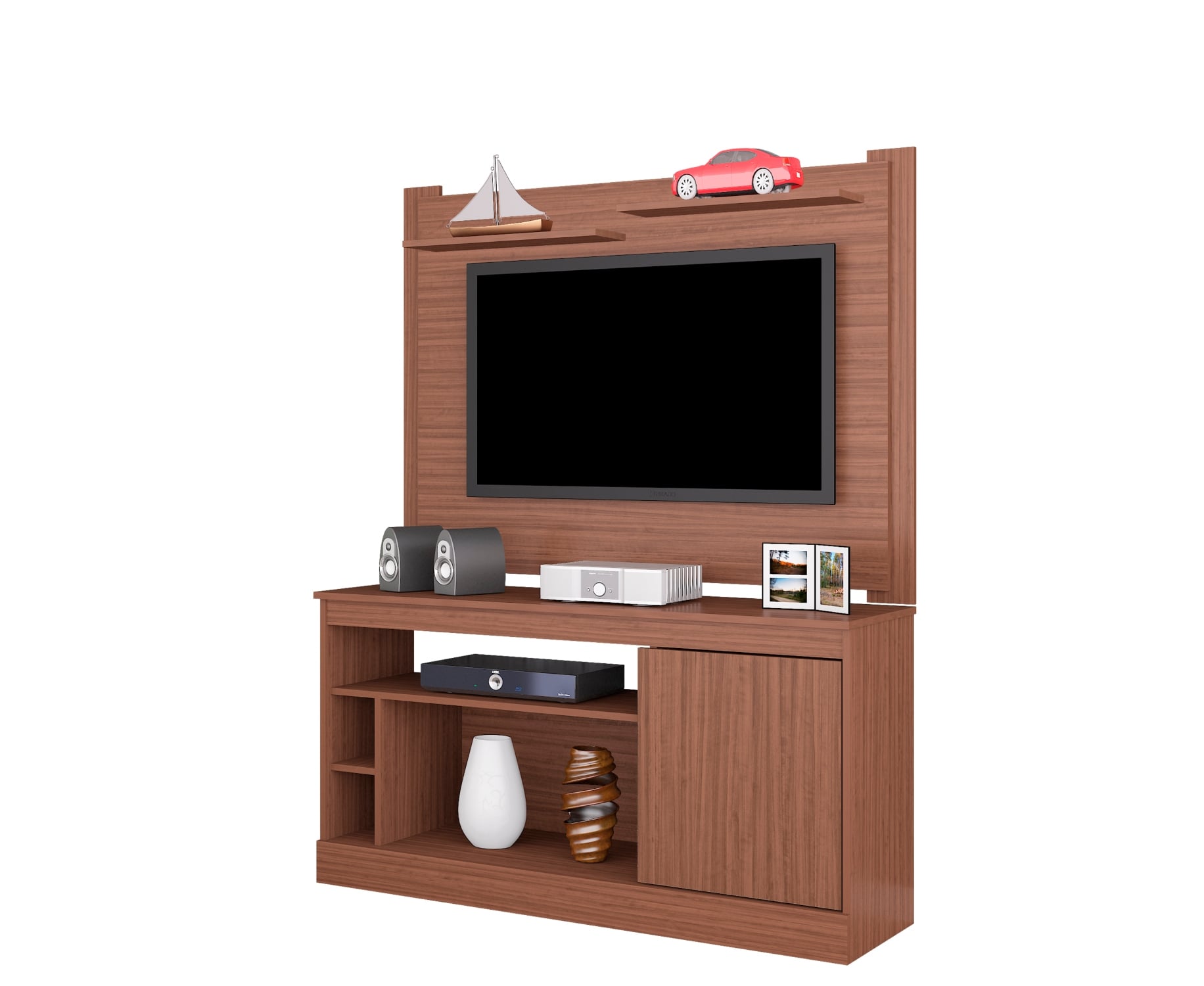 RACK 125 CON PANEL CAP - 1