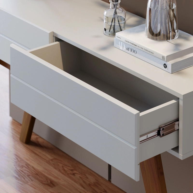 APARADOR CONSOLE CONCEPCION OFF WHITE - 6