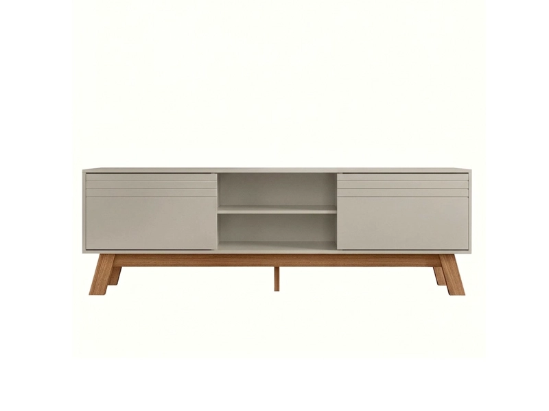RACK 75' DUBAI BLANCO OFF WHITE - 1