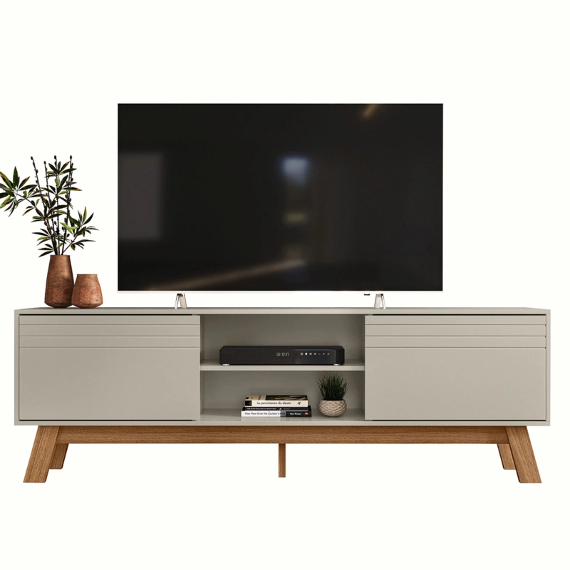 RACK 75' DUBAI BLANCO OFF WHITE - 2