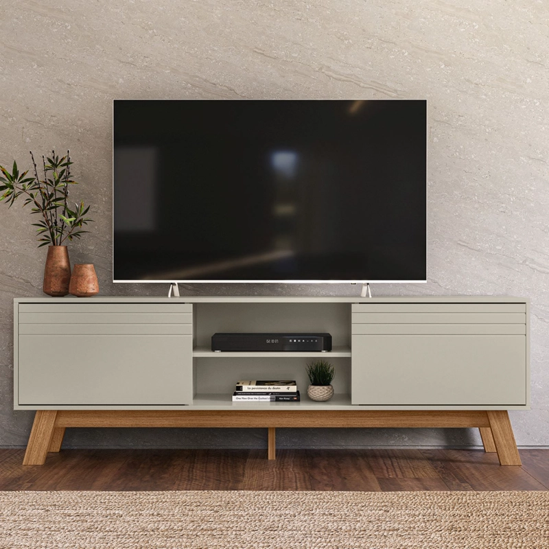 RACK 75' DUBAI BLANCO OFF WHITE - 3