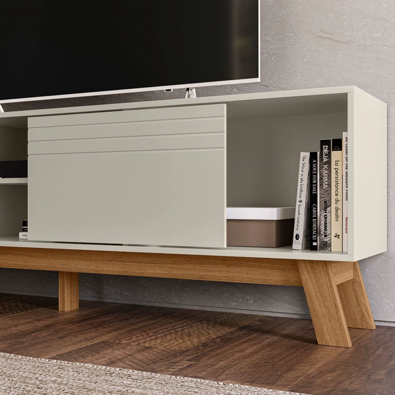 RACK 75' DUBAI BLANCO OFF WHITE - 4