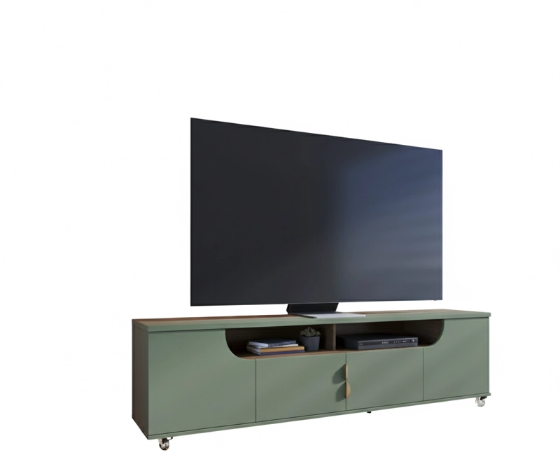 RACK 75' SANTORINI MENTA ALMENDRA - 4
