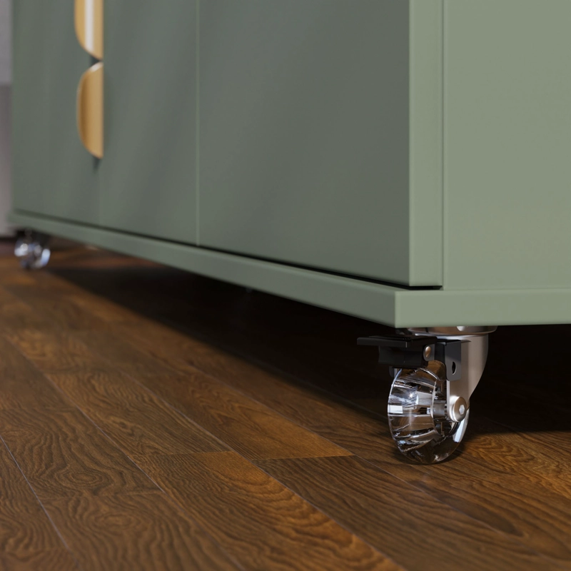 RACK 75' SANTORINI MENTA ALMENDRA - 6