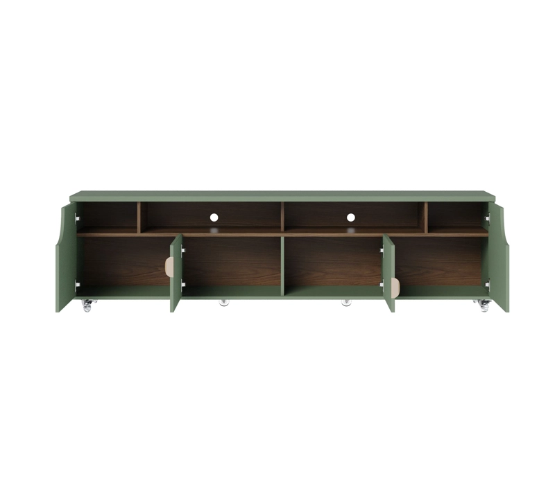 RACK 75' SANTORINI MENTA ALMENDRA - 8