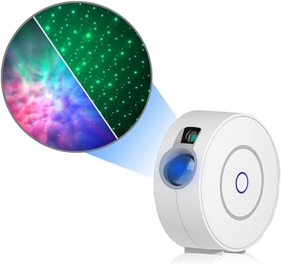 PROYECTOR DE ESTRELLAS CON CONEXIÓN WI-FI - 5