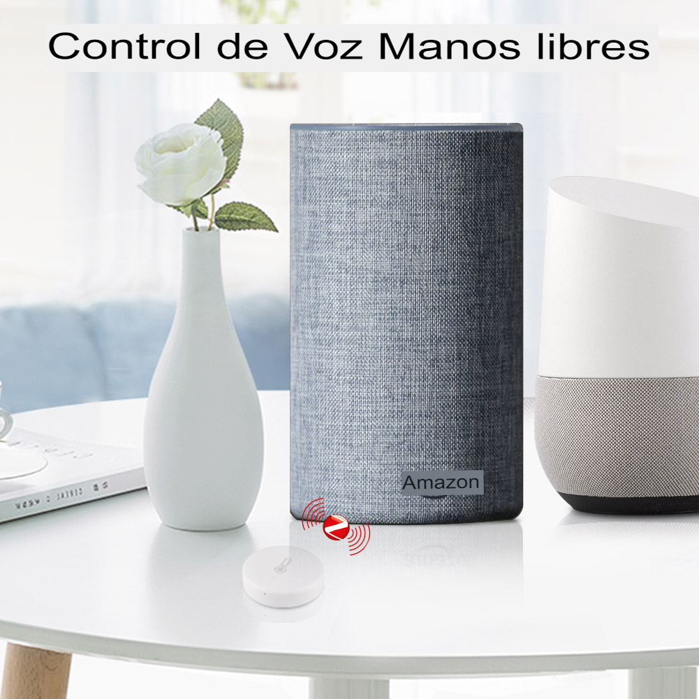 SENSOR DE TEMPERATURA Y HUMEDAD ZIGBEE - 7