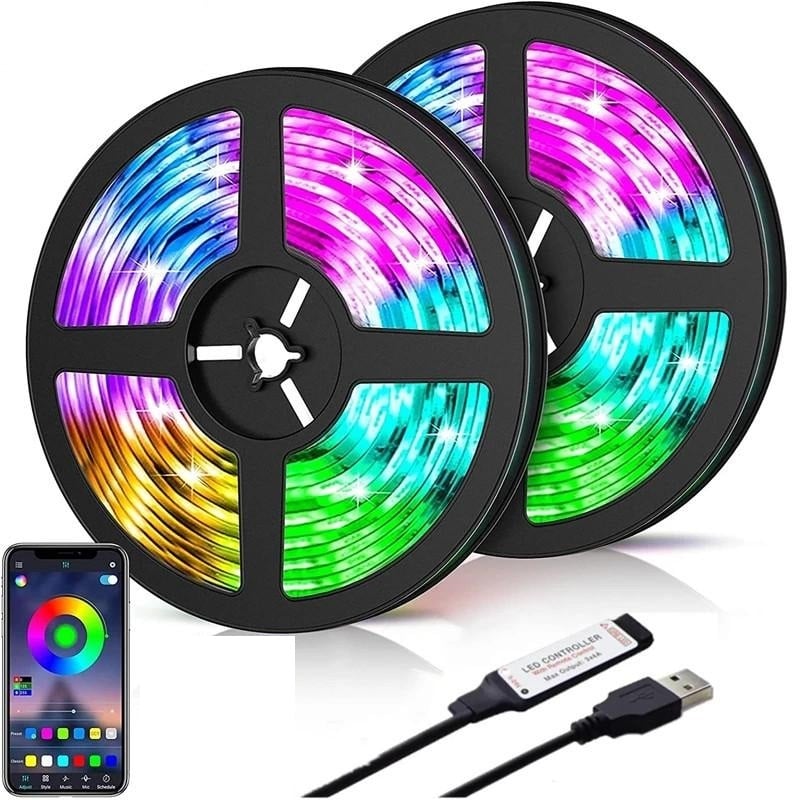 TIRA LED WI-FI RGB - 2