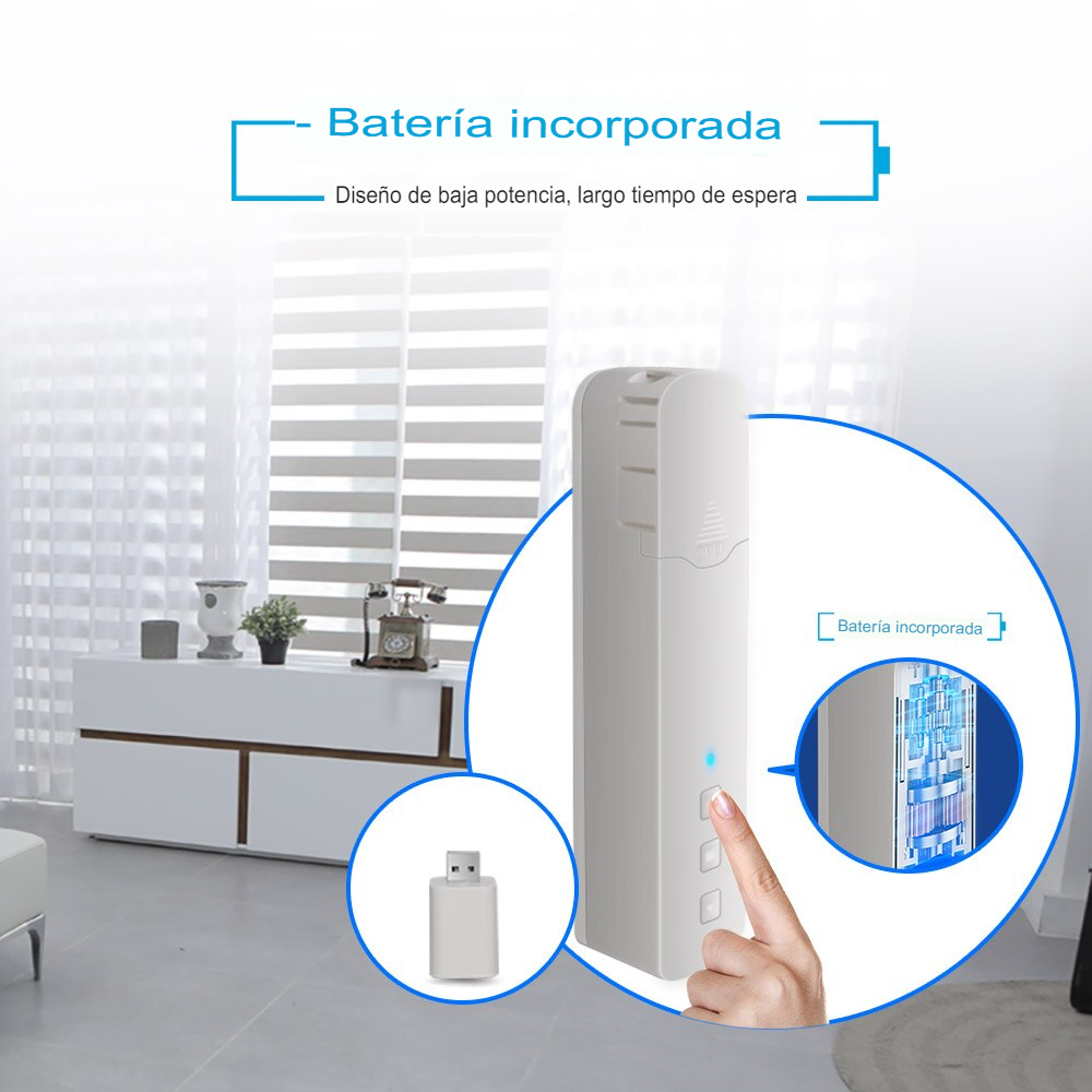 MOTOR CORTINA WI-FI SMARTLIFE - 6
