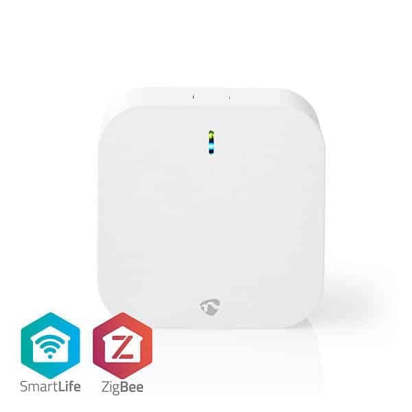 PUERTA DE ENLACE ZIGBEEBLUE PLUG CHILENO - 3