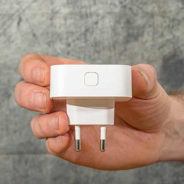 PUERTA DE ENLACE ZIGBEEBLUE PLUG CHILENO - 6
