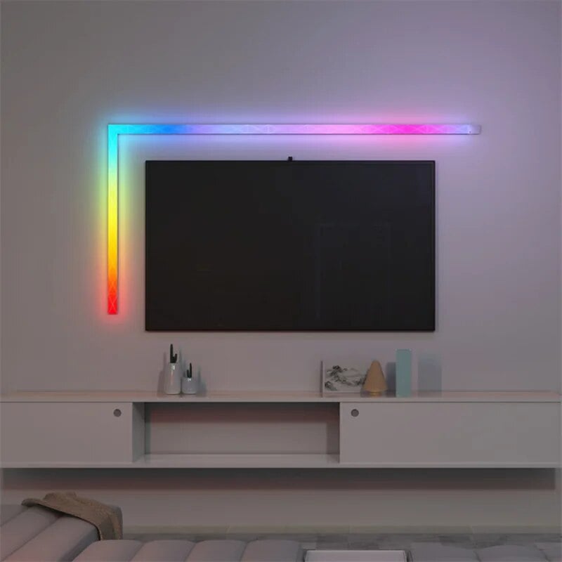 BARRAS LED RGBIC DIGITAL INTELIGENTE WI-FI - 5