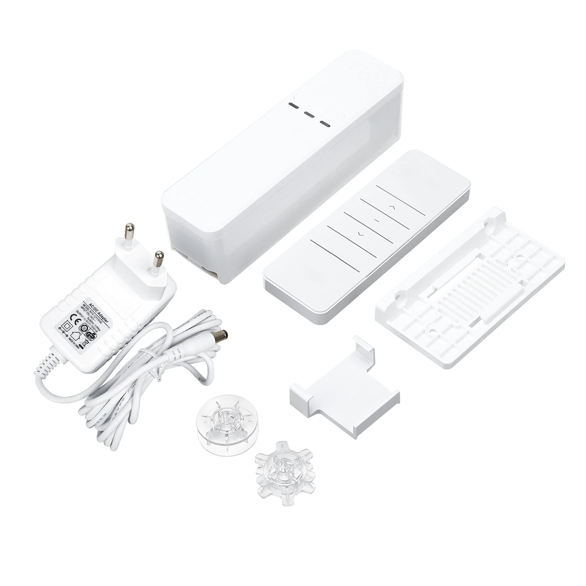 MOTOR CORTINA INTELIGENTE WI-FI DOMUSMART - 2