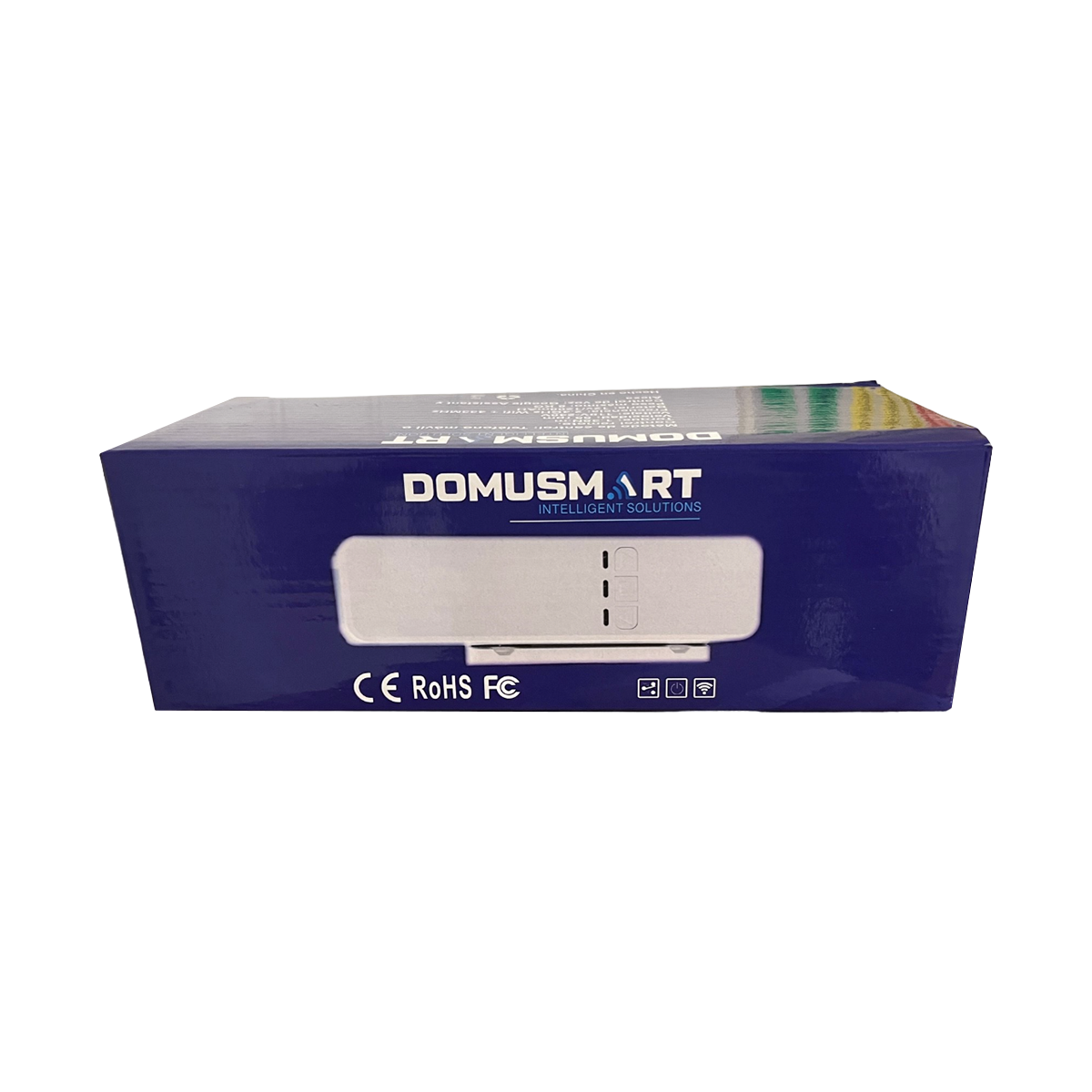 MOTOR CORTINA INTELIGENTE WI-FI DOMUSMART - 5