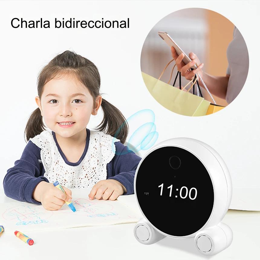 RELOJ CÁMARA TUYA SMARTLIFE CON WIFI - 6