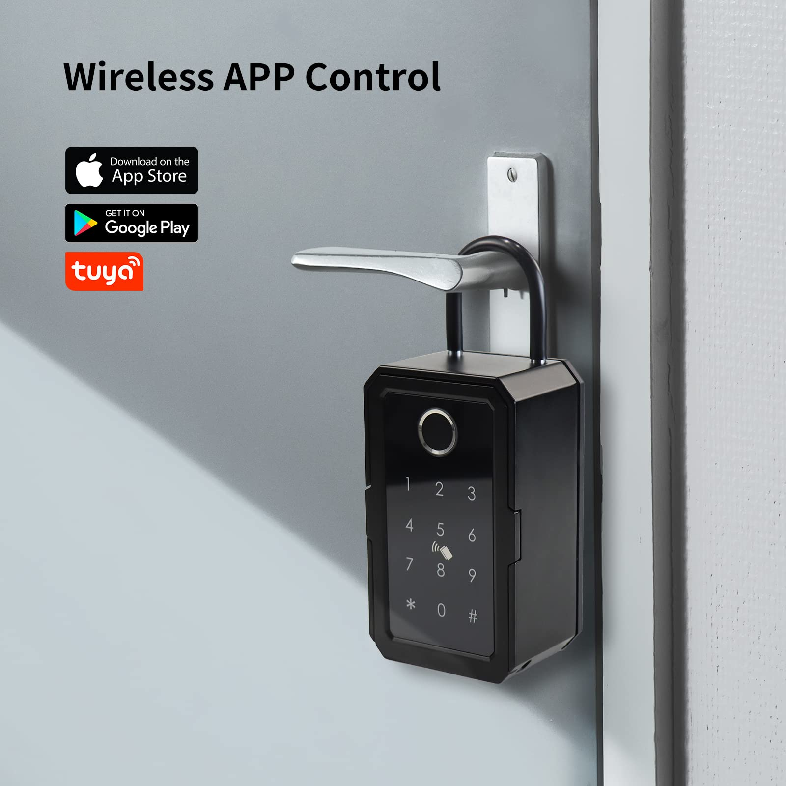 CANDADO INTELIGENTE SMARTLIFE TTLOCK - 7