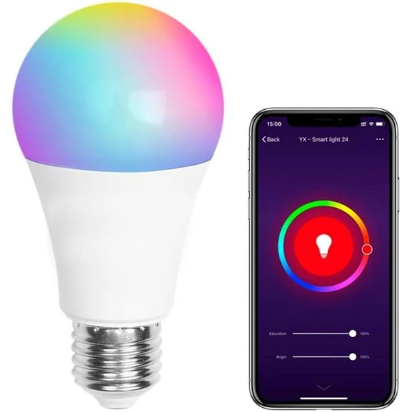 BOMBILLA LED E27 DOMUSMART - 3