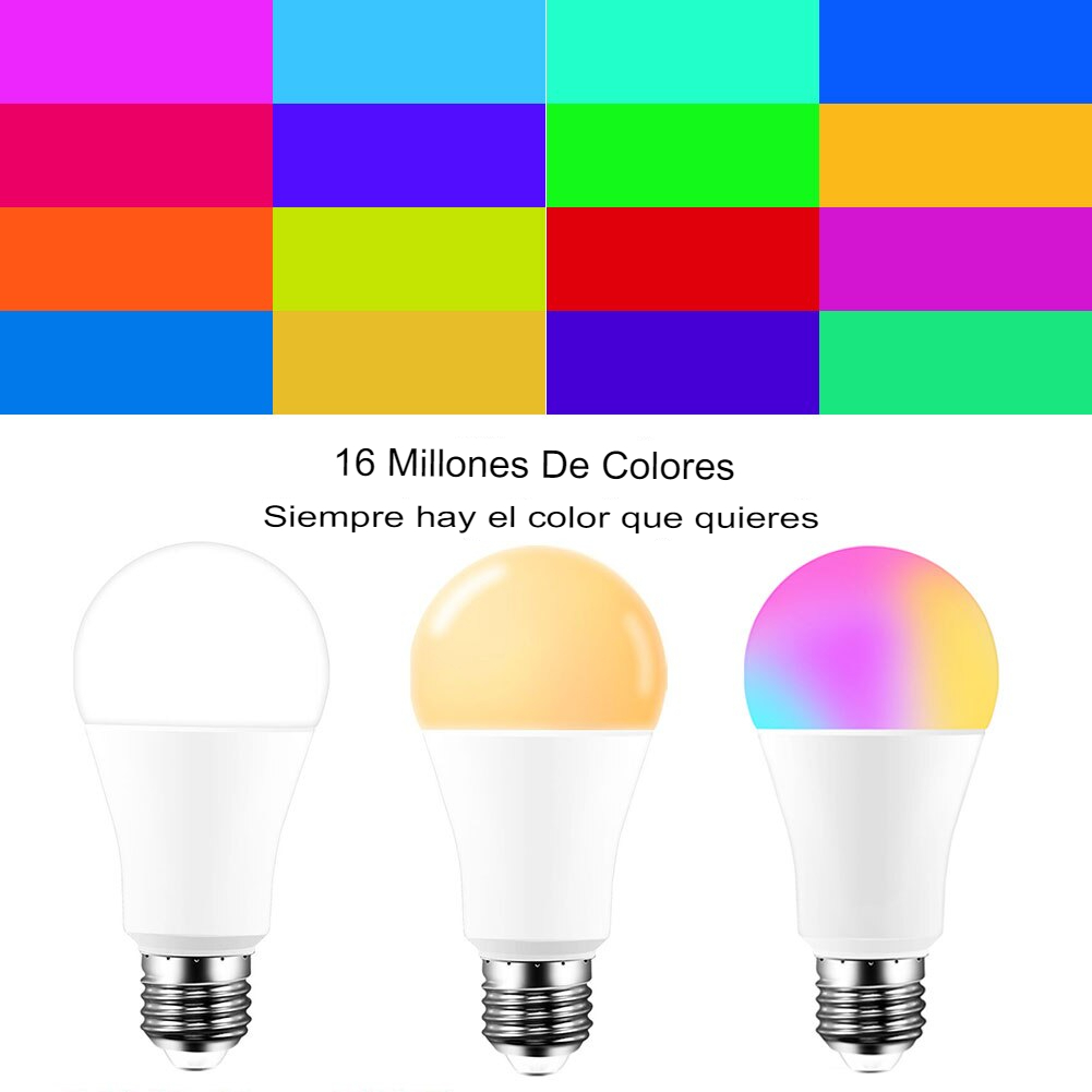 BOMBILLA LED E27 DOMUSMART - 5