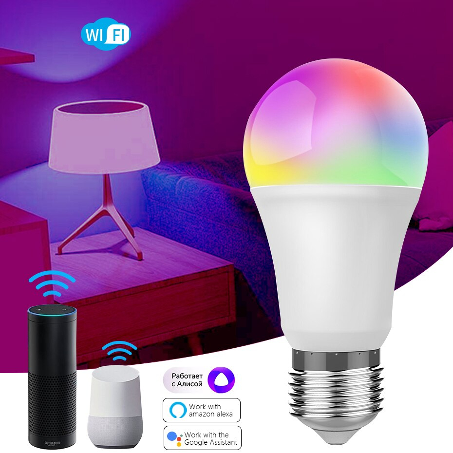 BOMBILLA LED E27 DOMUSMART - 8