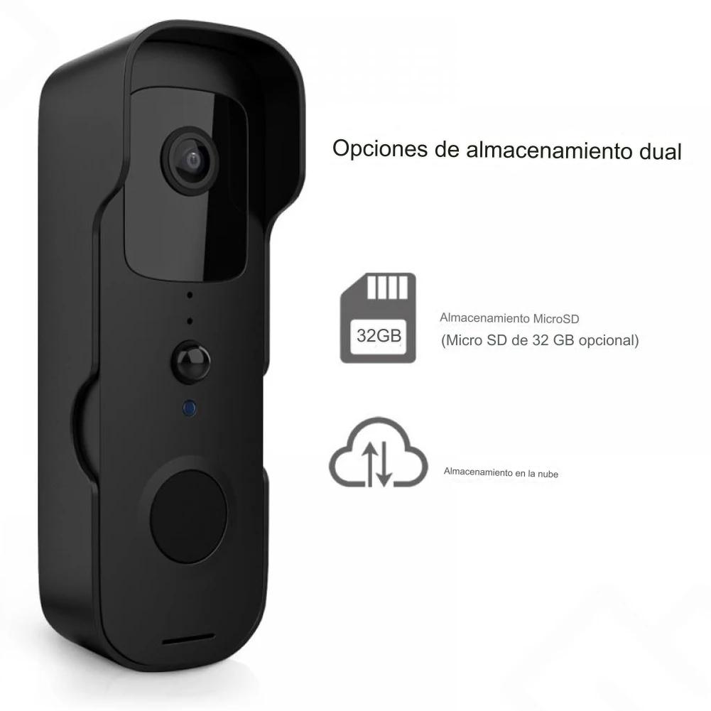 VIDEO PORTERO HD TUYA SMARTLIFE TIMBRE INTELIGENTE - 9