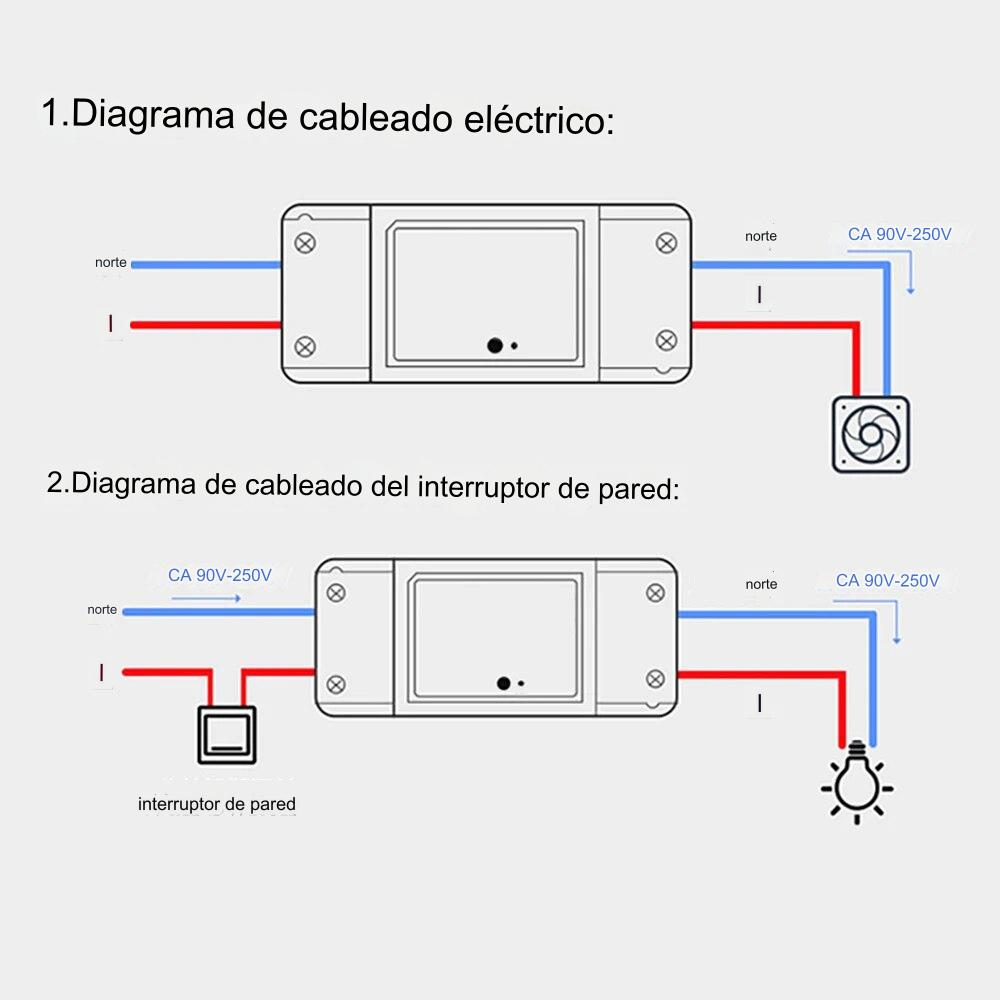 MODULO RELÉ WI-FI SMARTLIFE - 8