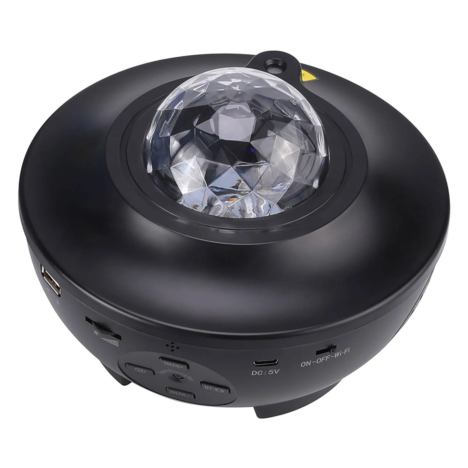 PROYECTOR DE GALAXIAS INTELIGENTE WI-FI - 4