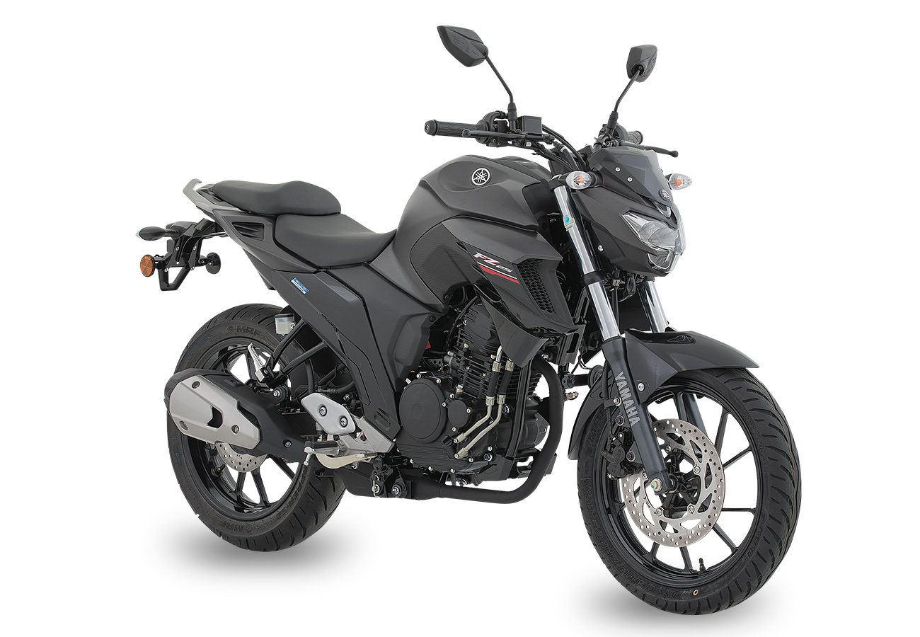 MOTO YAMAHA FZ-25A - 1